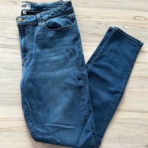 Paige Hoxton Ultra Skinny Jeans